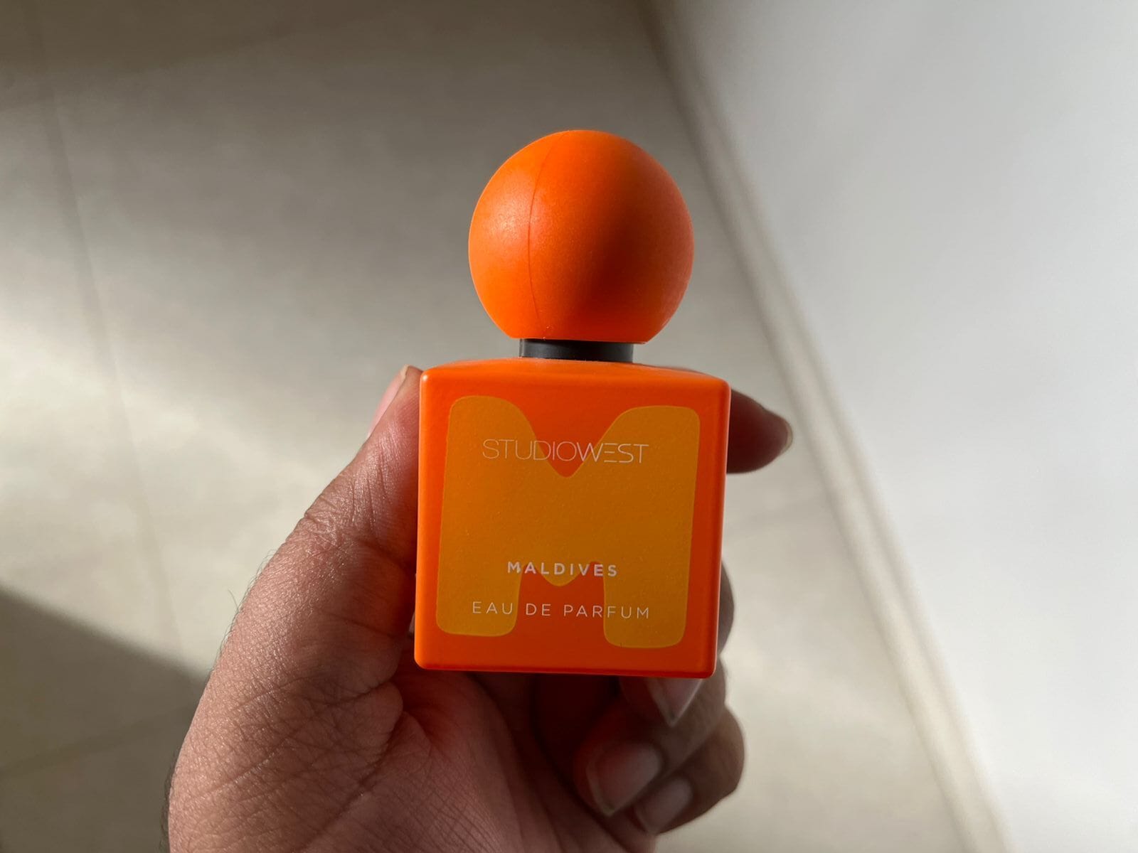 Studiowest Perfume Bottle